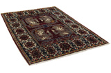 Lori - Gabbeh Persian Carpet 213x148 - Picture 1