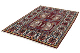Lori - Gabbeh Persian Carpet 213x148 - Picture 2
