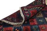 Gabbeh Persian Carpet 187x136 - Picture 6