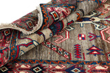 Gabbeh - Lori Persian Carpet 200x137 - Picture 5