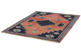 Gabbeh - Qashqai Persian Carpet 196x150 - Picture 2