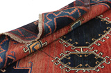Gabbeh - Qashqai Persian Carpet 196x150 - Picture 5
