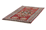 Gabbeh - Qashqai Persian Carpet 164x95 - Picture 2