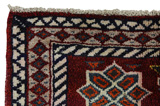 Gabbeh - Qashqai Persian Carpet 164x95 - Picture 3
