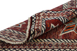 Gabbeh - Qashqai Persian Carpet 164x95 - Picture 5