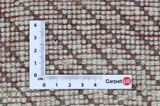 Gabbeh - Qashqai Persian Carpet 199x104 - Picture 4
