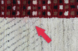 Gabbeh - Qashqai Persian Carpet 199x104 - Picture 17