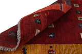Gabbeh - Qashqai Persian Carpet 188x100 - Picture 5
