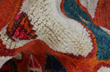 Gabbeh - Bakhtiari Persian Carpet 185x112 - Picture 6