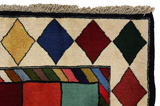 Kashkooli - Gabbeh Persian Carpet 220x130 - Picture 3