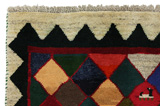 Gabbeh - Bakhtiari Persian Carpet 197x156 - Picture 3
