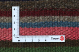 Kilim Jajim - Bijar 180x157 - Picture 4