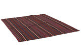 Kilim Jajim - Bijar 200x170 - Picture 1