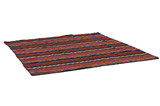 Kilim Jajim - Bijar 180x185 - Picture 1