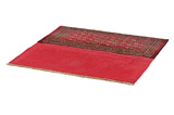 Yomut - Bokhara Persian Carpet 96x100 - Picture 2