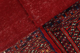 Yomut - Bokhara Persian Carpet 94x90 - Picture 6