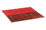 Yomut - Bokhara Persian Carpet 95x96 - Picture 1
