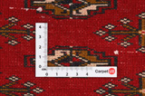 Yomut - Bokhara Persian Carpet 95x96 - Picture 4