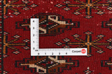 Yomut - Bokhara Persian Carpet 101x101 - Picture 4
