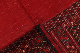 Yomut - Bokhara Persian Carpet 101x101 - Picture 6