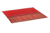 Yomut - Bokhara Persian Carpet 98x106 - Picture 1