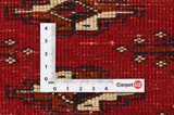 Yomut - Bokhara Persian Carpet 98x106 - Picture 4