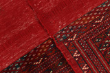 Yomut - Bokhara Persian Carpet 98x106 - Picture 6