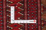 Yomut - Bokhara Persian Carpet 109x105 - Picture 4
