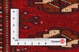Yomut - Bokhara Persian Carpet 93x97 - Picture 4