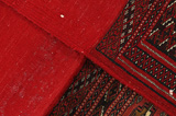 Yomut - Bokhara Persian Carpet 100x106 - Picture 6