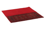 Yomut - Bokhara Persian Carpet 104x105 - Picture 1