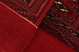 Yomut - Bokhara Persian Carpet 104x105 - Picture 6