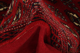 Yomut - Bokhara Persian Carpet 104x105 - Picture 7