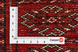 Yomut - Bokhara Persian Carpet 144x147 - Picture 4