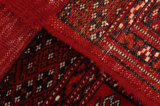 Yomut - Bokhara Persian Carpet 144x147 - Picture 6