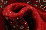 Yomut - Bokhara Persian Carpet 129x132 - Picture 7