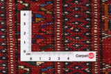 Yomut - Bokhara Persian Carpet 116x99 - Picture 4