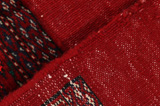 Yomut - Bokhara Persian Carpet 116x99 - Picture 6