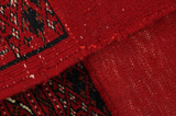 Yomut - Bokhara Persian Carpet 120x117 - Picture 6