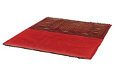 Yomut - Bokhara Persian Carpet 150x130 - Picture 2