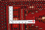Yomut - Bokhara Persian Carpet 103x103 - Picture 4