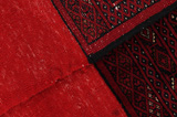 Yomut - Bokhara Persian Carpet 135x140 - Picture 6