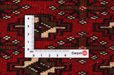 Yomut - Bokhara Persian Carpet 110x112 - Picture 4