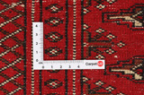 Yomut - Bokhara Persian Carpet 99x104 - Picture 4