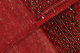Yomut - Bokhara Persian Carpet 99x104 - Picture 6
