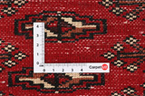 Yomut - Bokhara Persian Carpet 101x112 - Picture 4