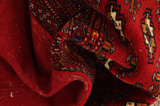 Yomut - Bokhara Persian Carpet 105x105 - Picture 7