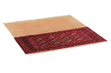 Yomut - Bokhara Persian Carpet 104x101 - Picture 1