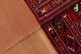 Yomut - Bokhara Persian Carpet 104x101 - Picture 6