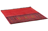 Yomut - Bokhara Persian Carpet 127x121 - Picture 1